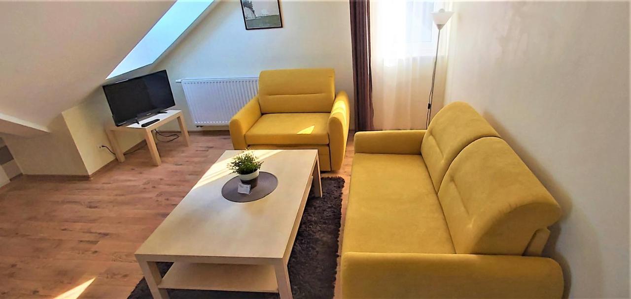 Magna Bed & Breakfast *