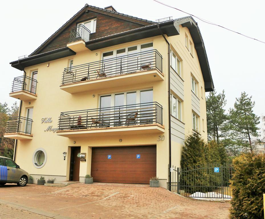 Bed & Breakfast Magna Gdynia