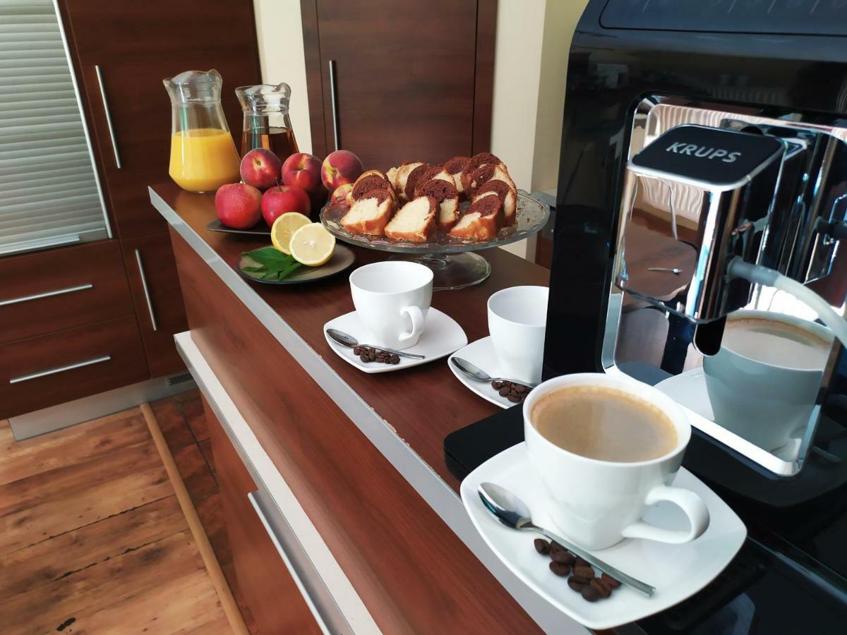 Magna Bed & Breakfast Gdynia